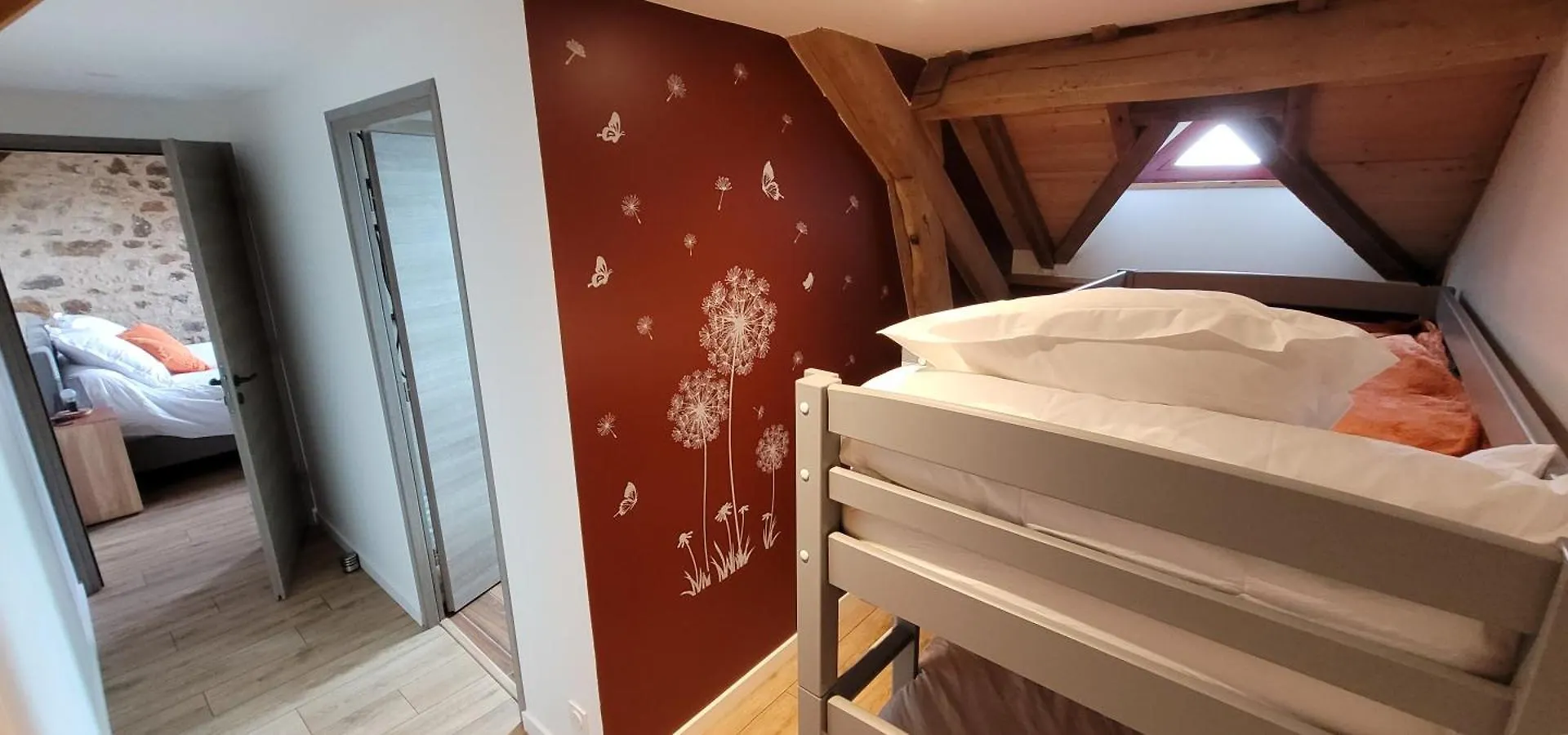 Bed and Breakfast Le Petit Nid Du Quercy à Anglars-Nozac France