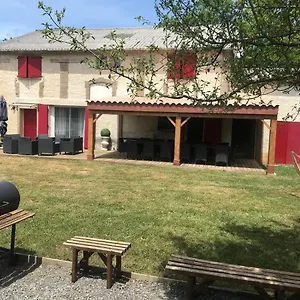 Couette-café La Bonne Mine, Le Fraysse