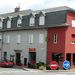 Hotel Logis Des Voyageurs, Pont-de-Salars