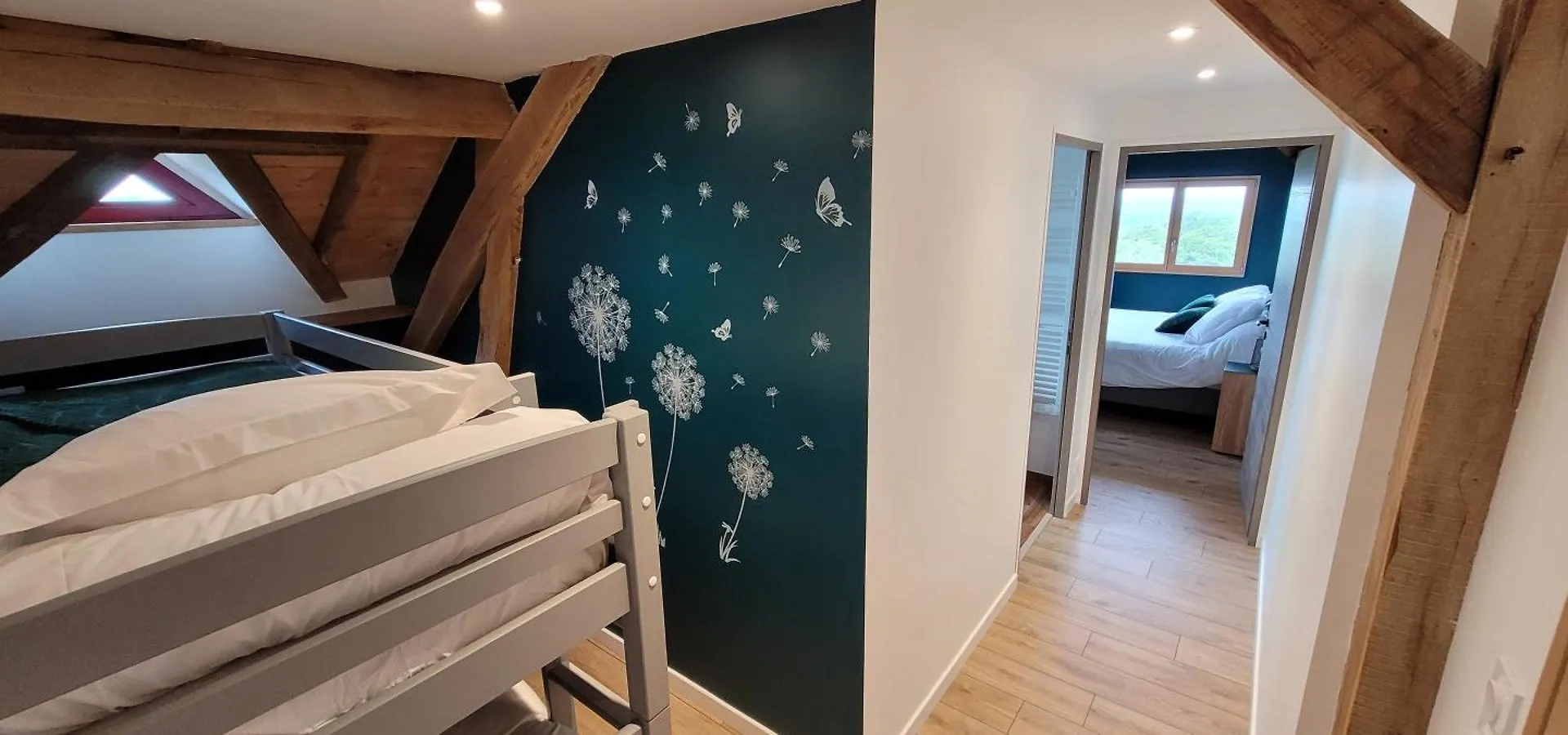 Le Petit Nid Du Quercy Bed & Breakfast Anglars-Nozac