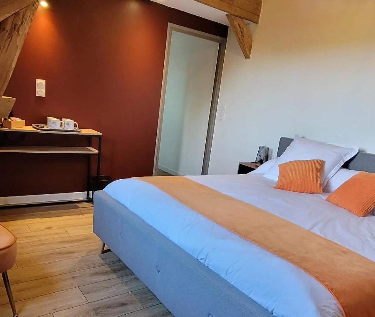 Le Petit Nid Du Quercy Bed & Breakfast Anglars-Nozac