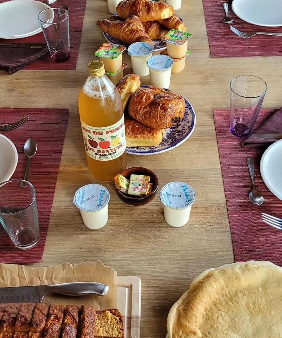 Le Petit Nid Du Quercy Bed & Breakfast Anglars-Nozac