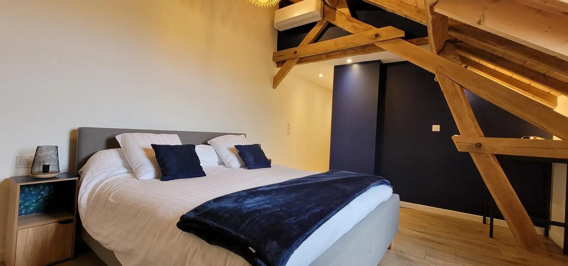Le Petit Nid Du Quercy Bed & Breakfast Anglars-Nozac